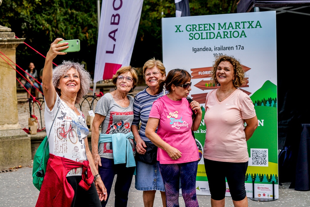Foto 74 de la Marcha Green 2023